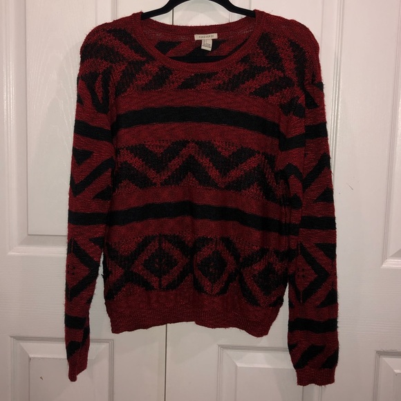 KNIT SWEATER - Picture 2 of 7